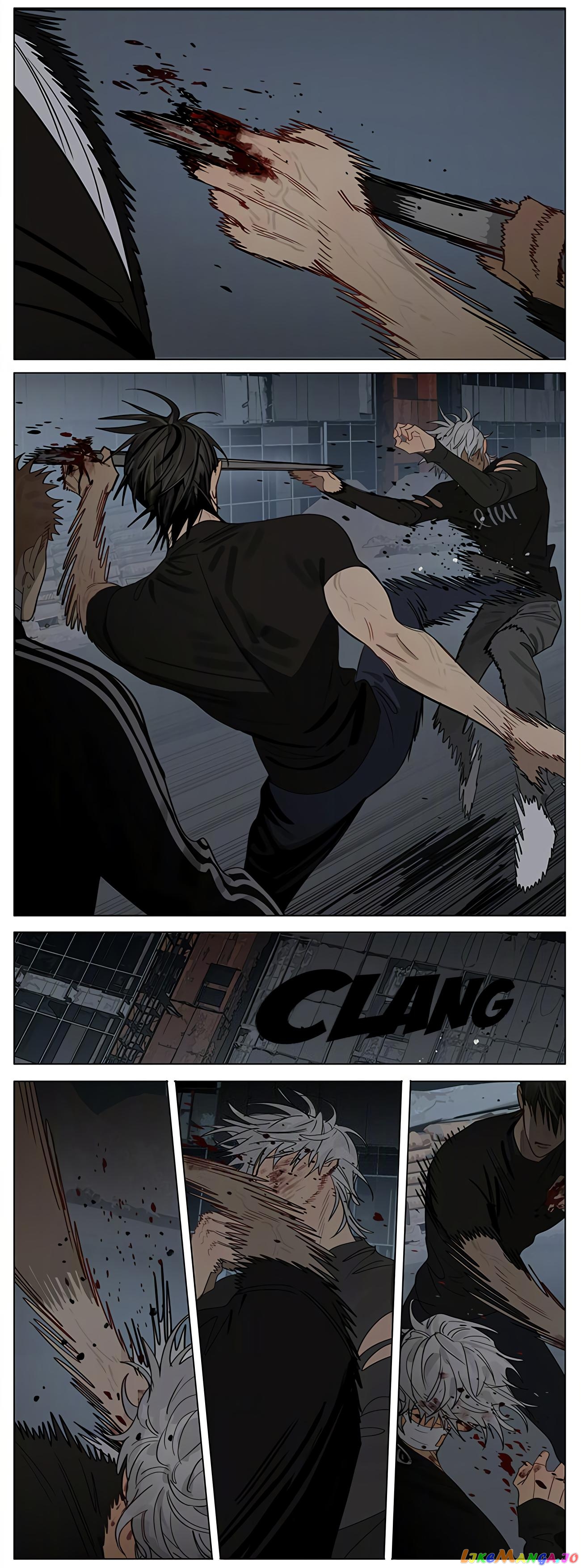 19 Days chapter 408 image 6